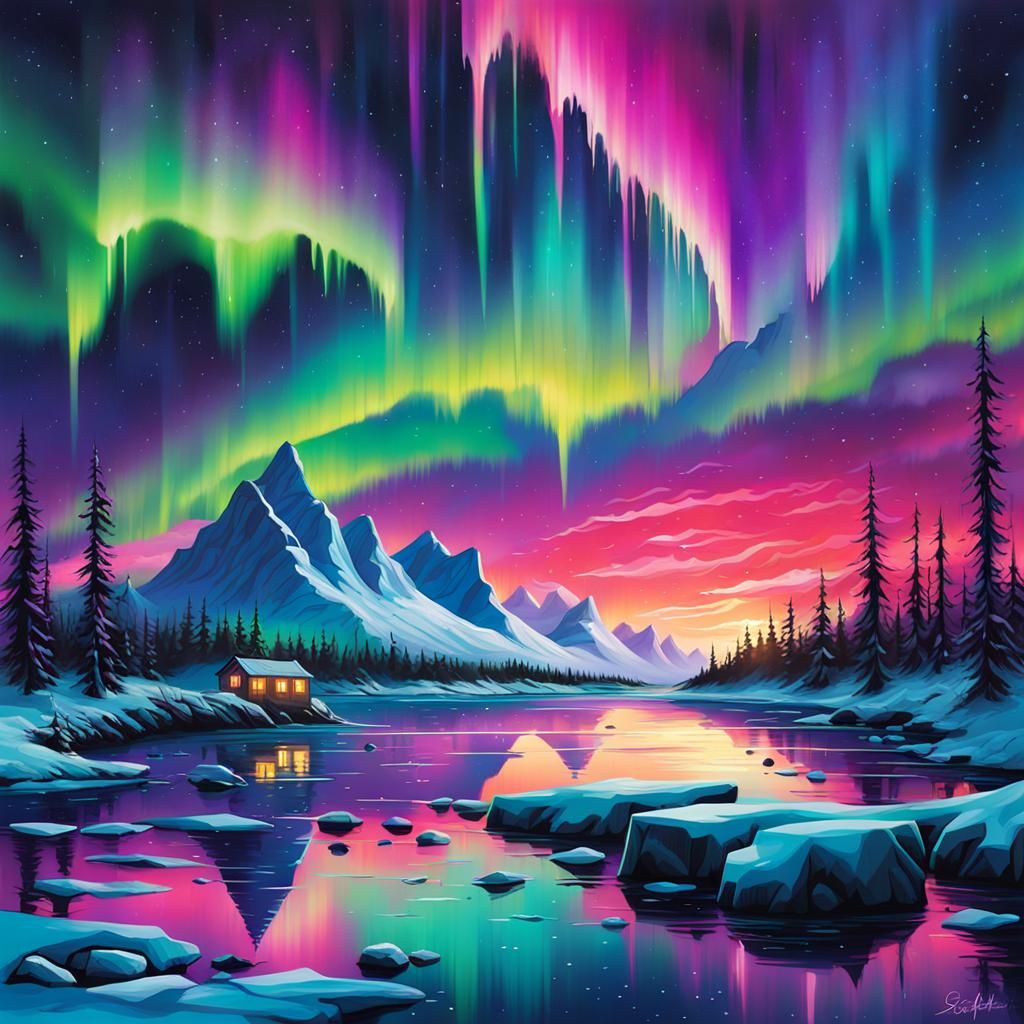 Northern Lights 2.