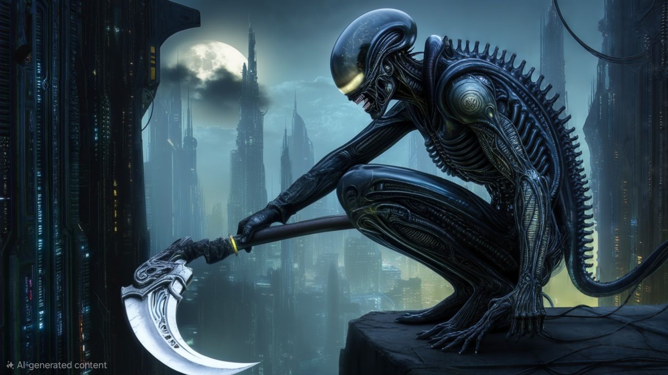 NINJA: XENO CLAN (ASSASSINXENO)