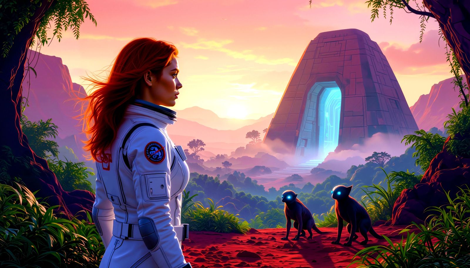 Kristie Kline - Space Series