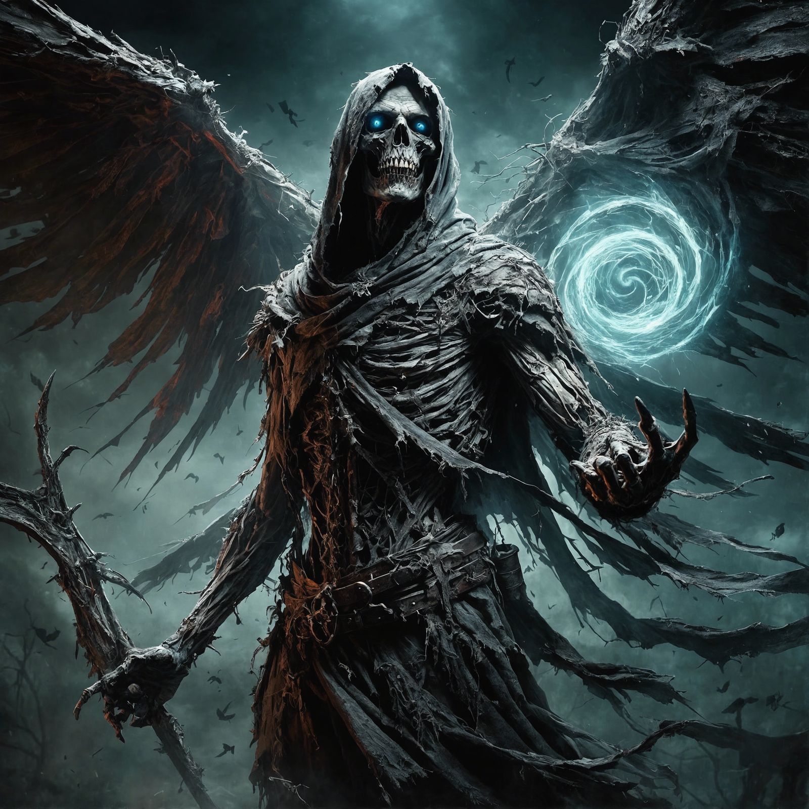 Undead Lord  by @Grub