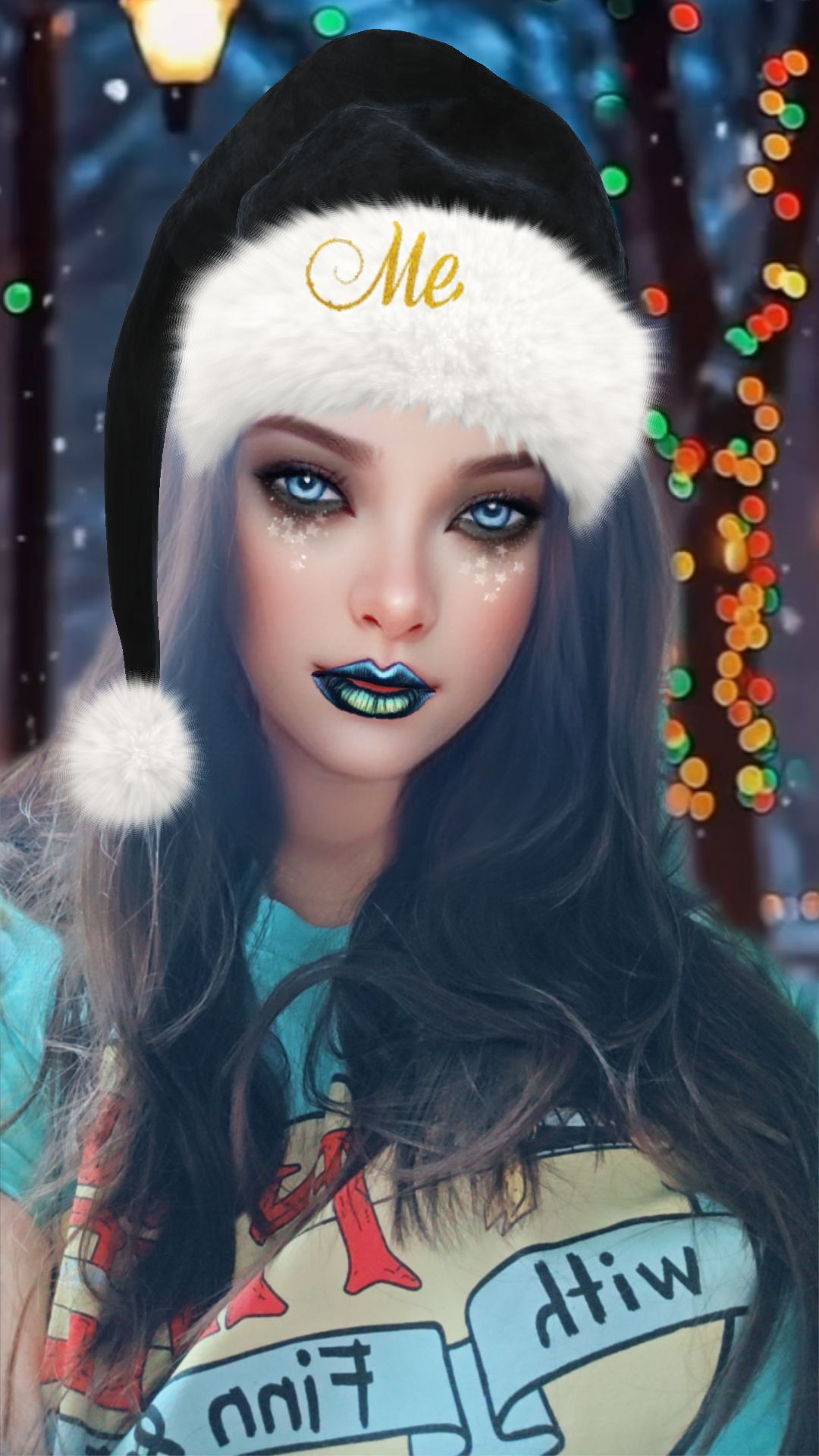 Marry Christmas To All (Mee)