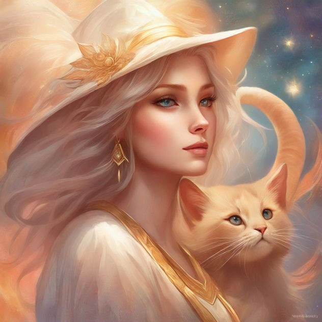 Start am Montag mit einem Suchbild: "Finde die Katze"