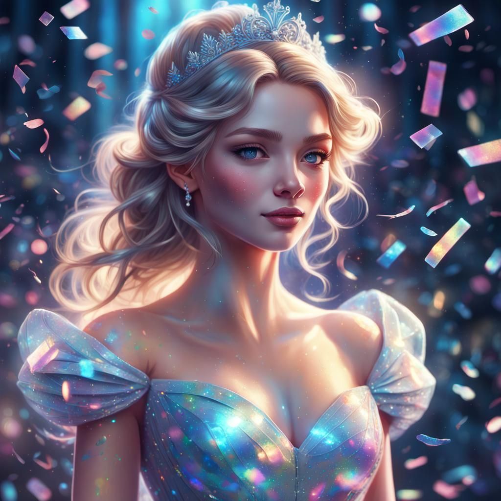 Cinderella's entry