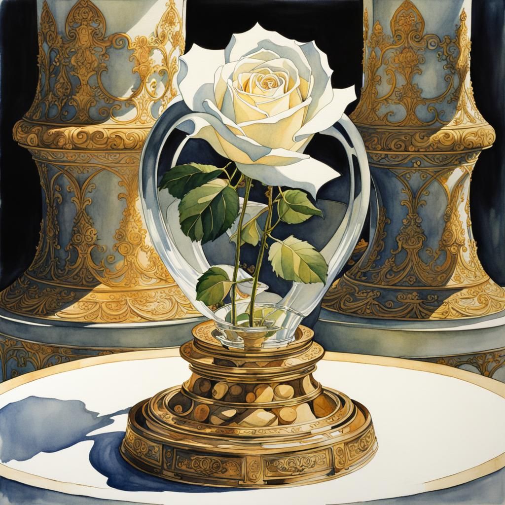 White Rose