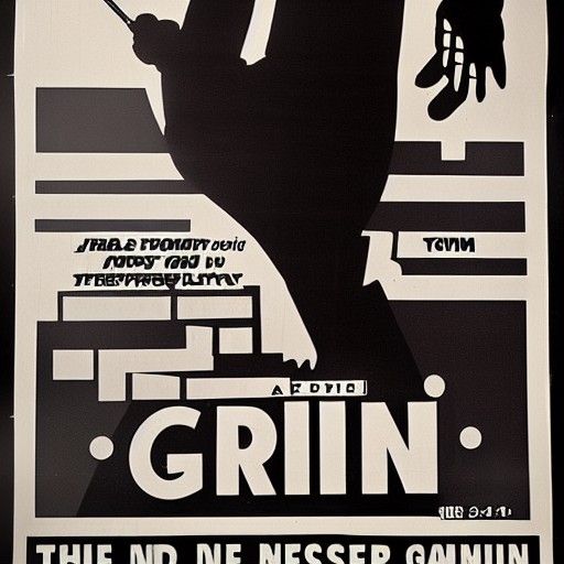 The Grim Reaper takes your hand movie poster