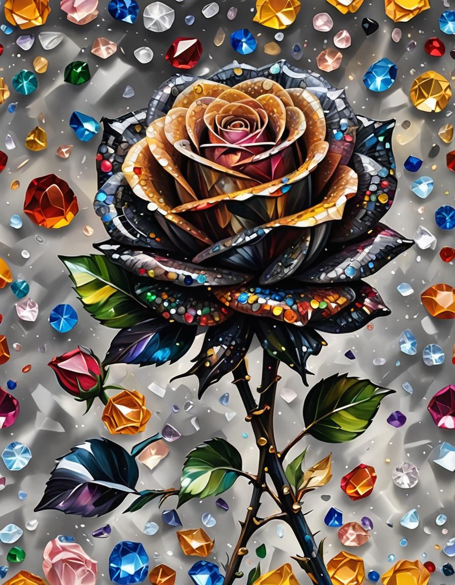Precious rose LA