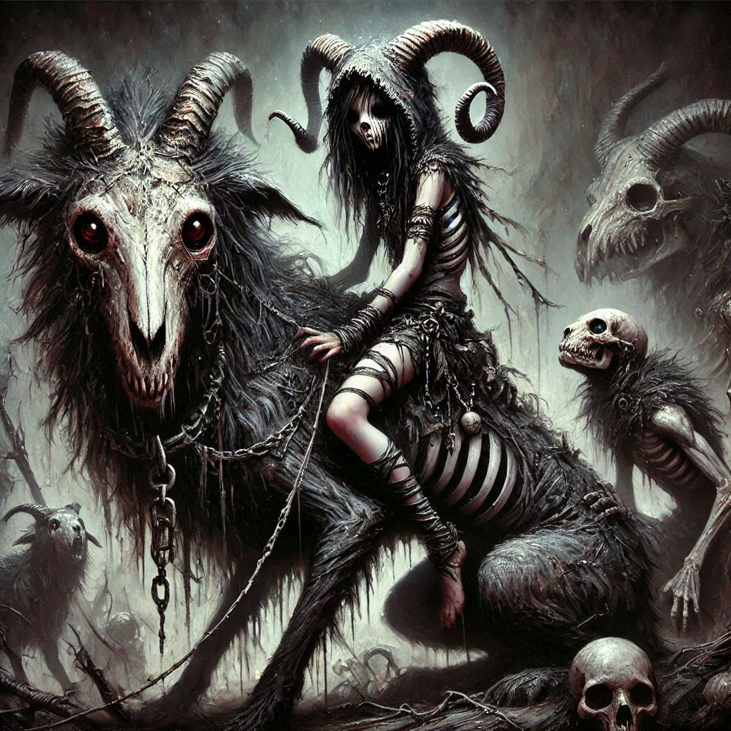 My Dark Fantasy Series Kendra