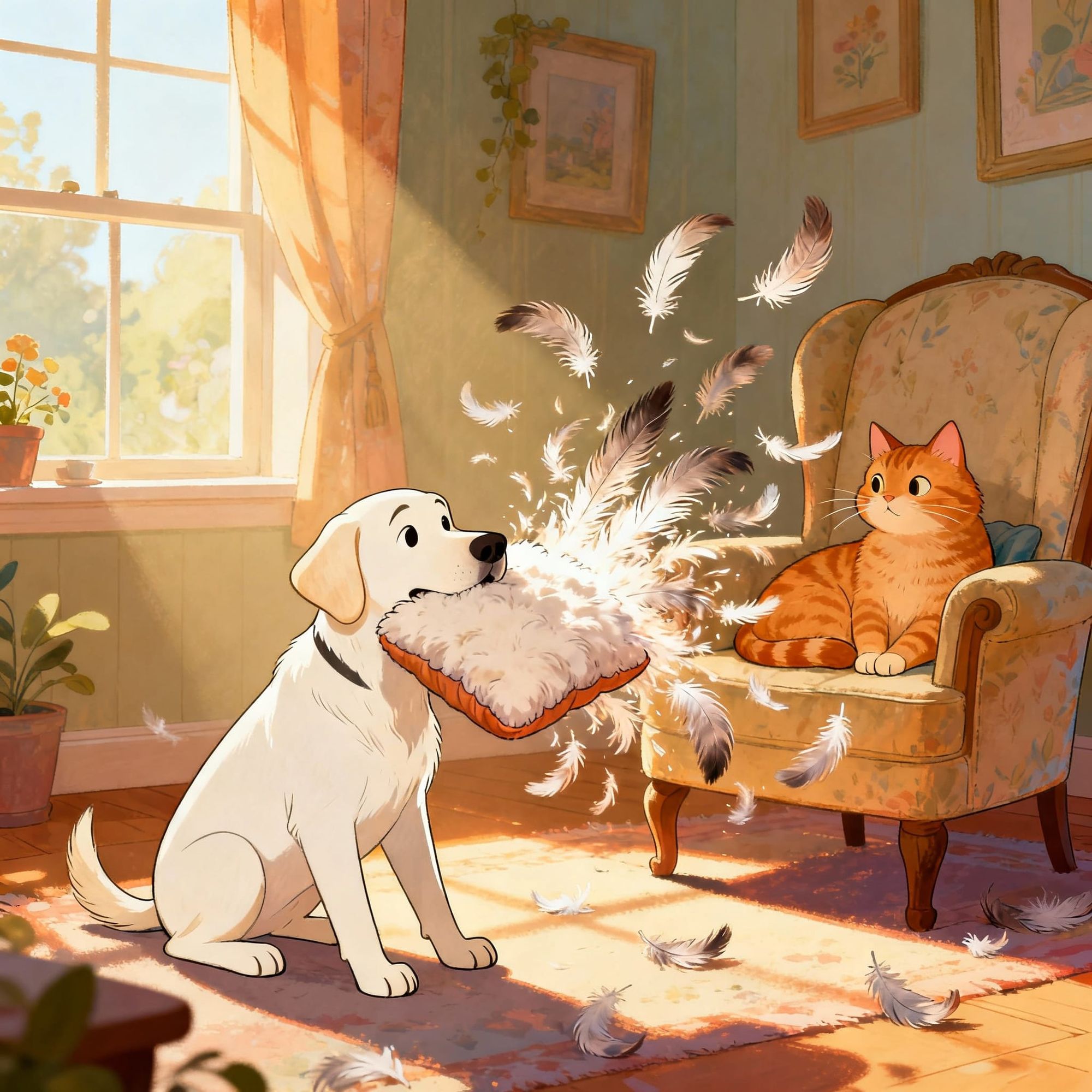 Now you've done it...