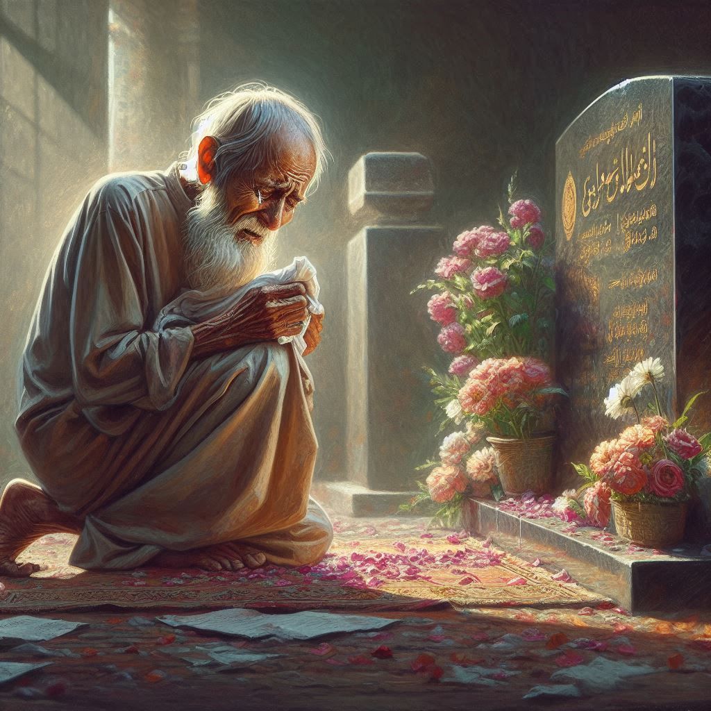 Tears of Love and Loss