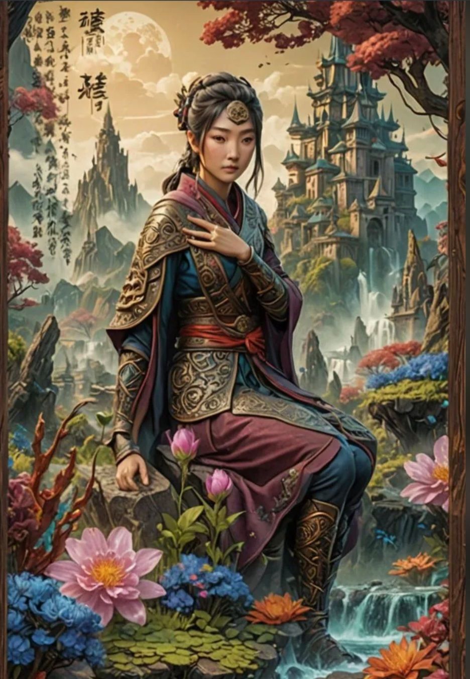 The princess is sad, what's wrong with the princess? (Rubén Dario)