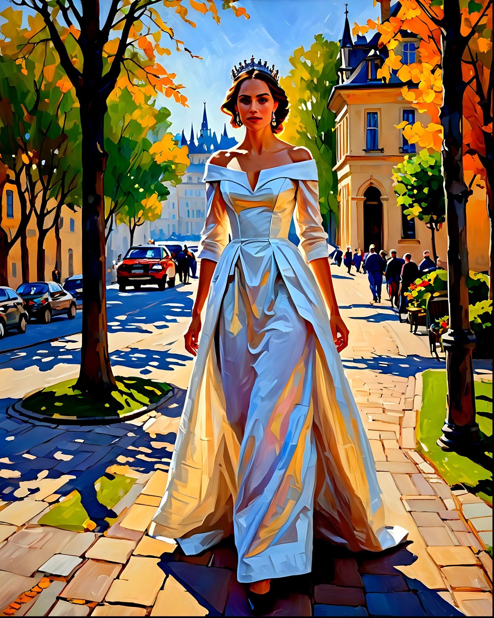 Queen of Monarchianism