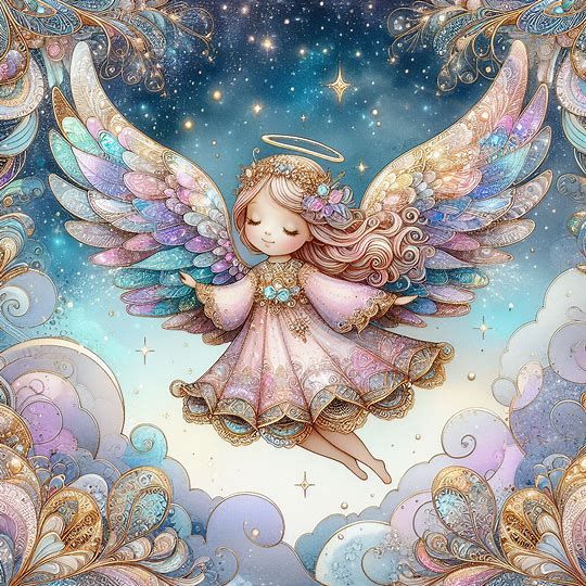 Sweet Angel of Good Night