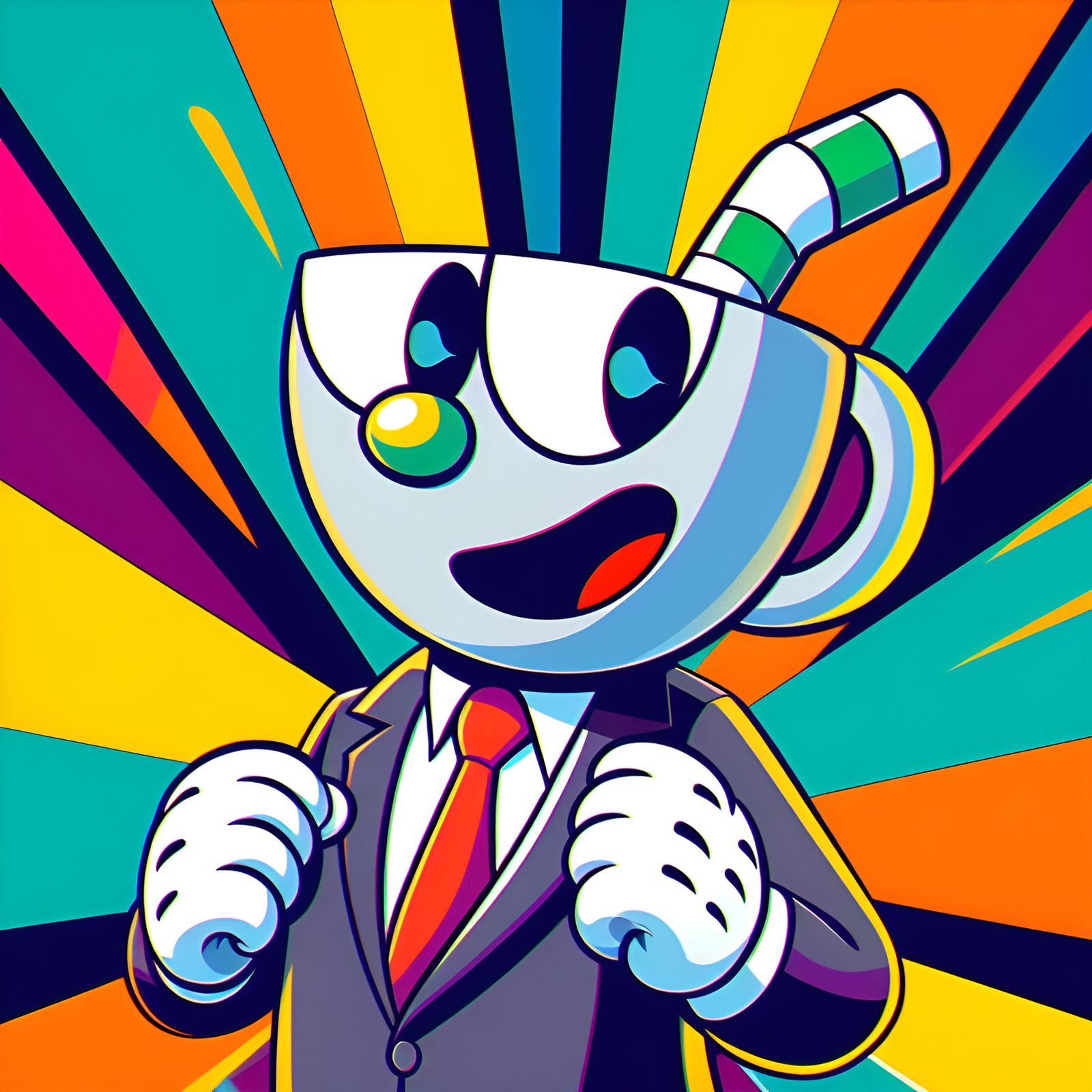 Cuphead of the Board