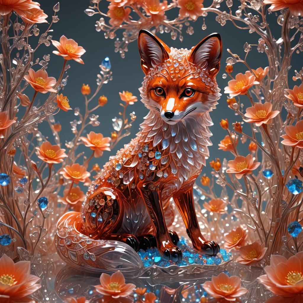 Faux Fox