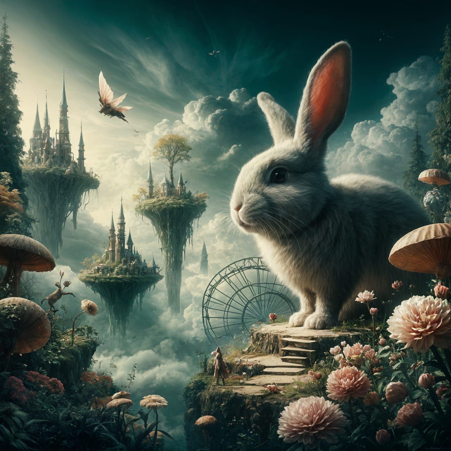 Bunny's realm