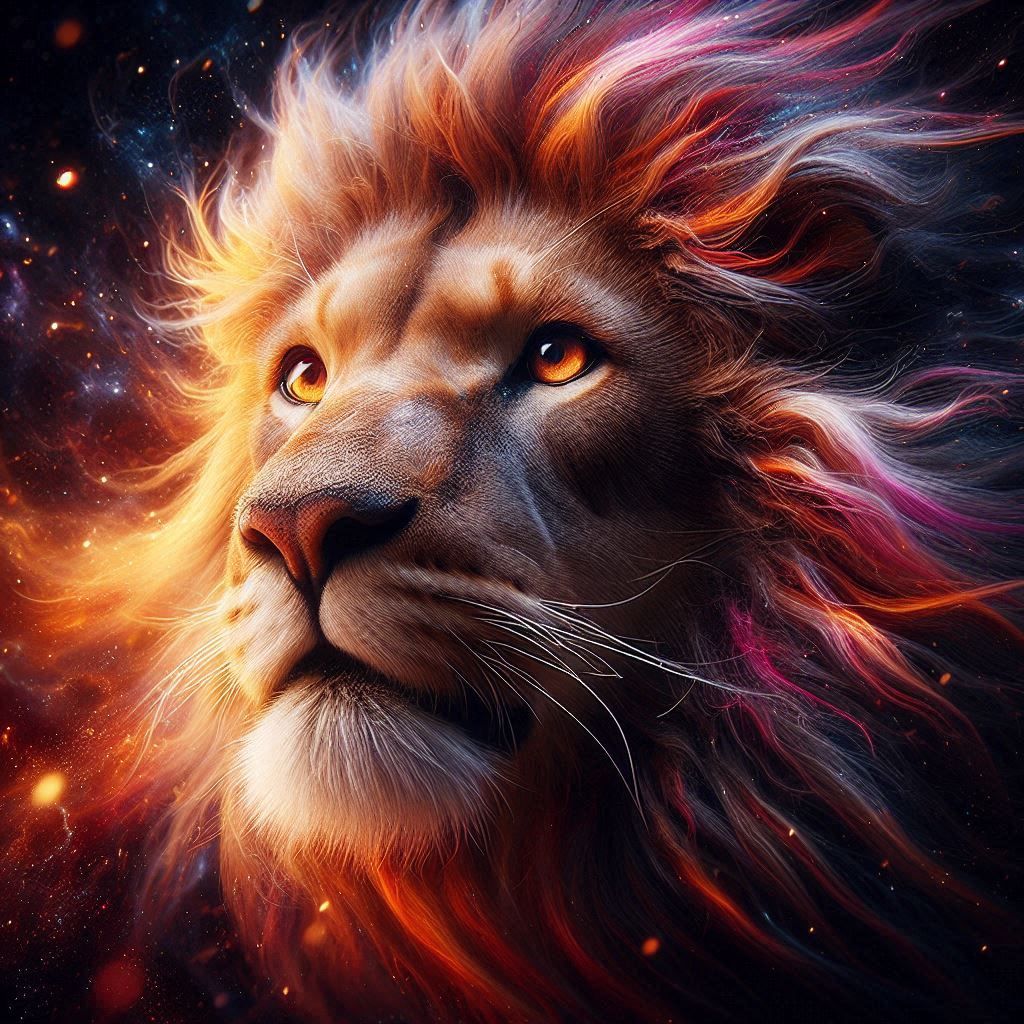 Lion Eyes in the Abyss (1)