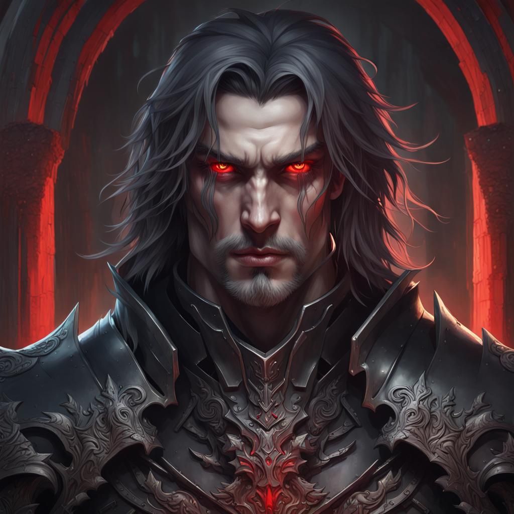 evil knight
