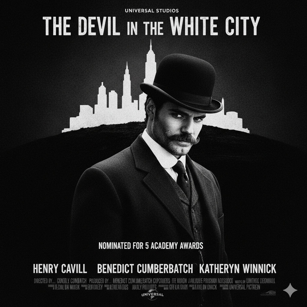 The Devil In The White City