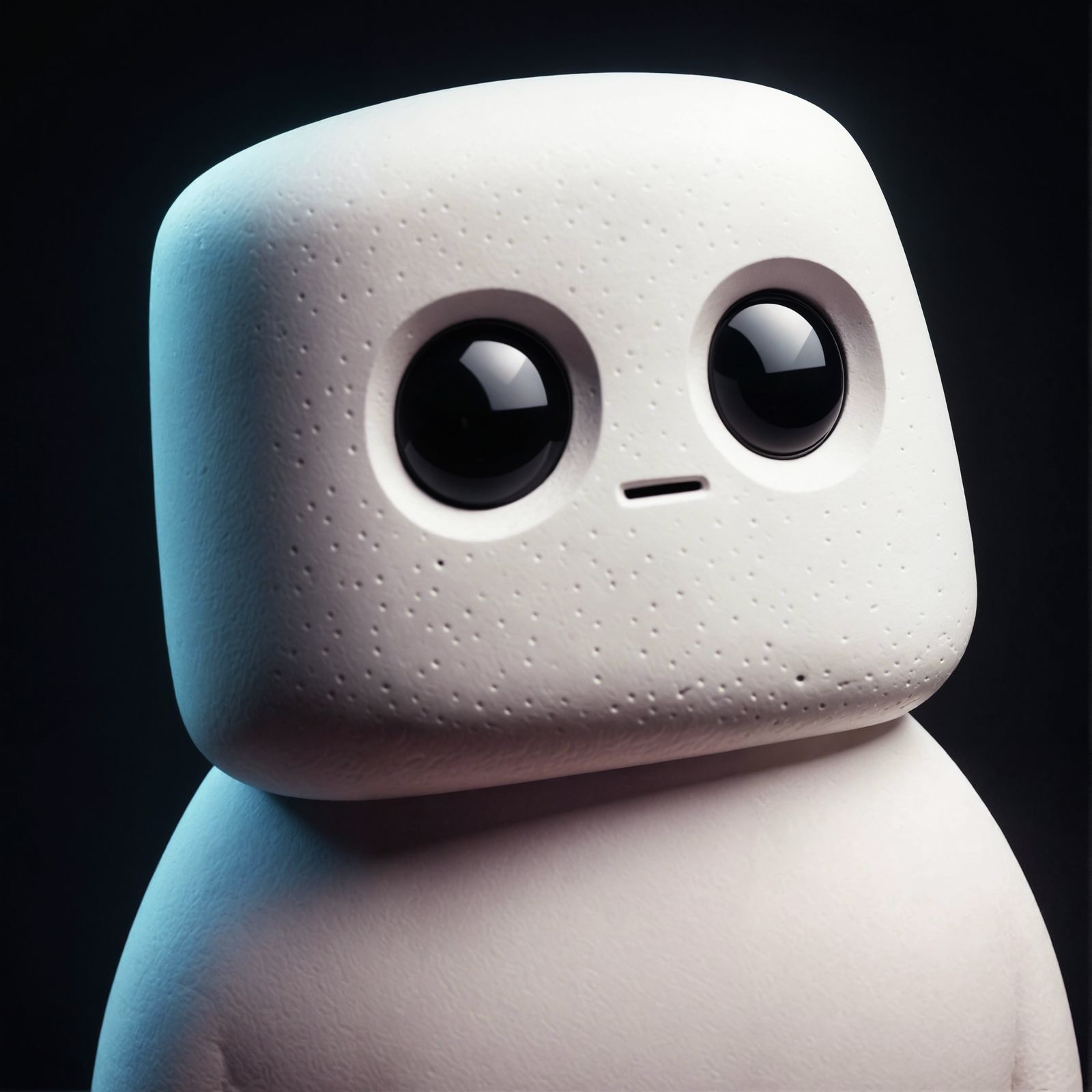 “I come in peace. Take me to your eater.”