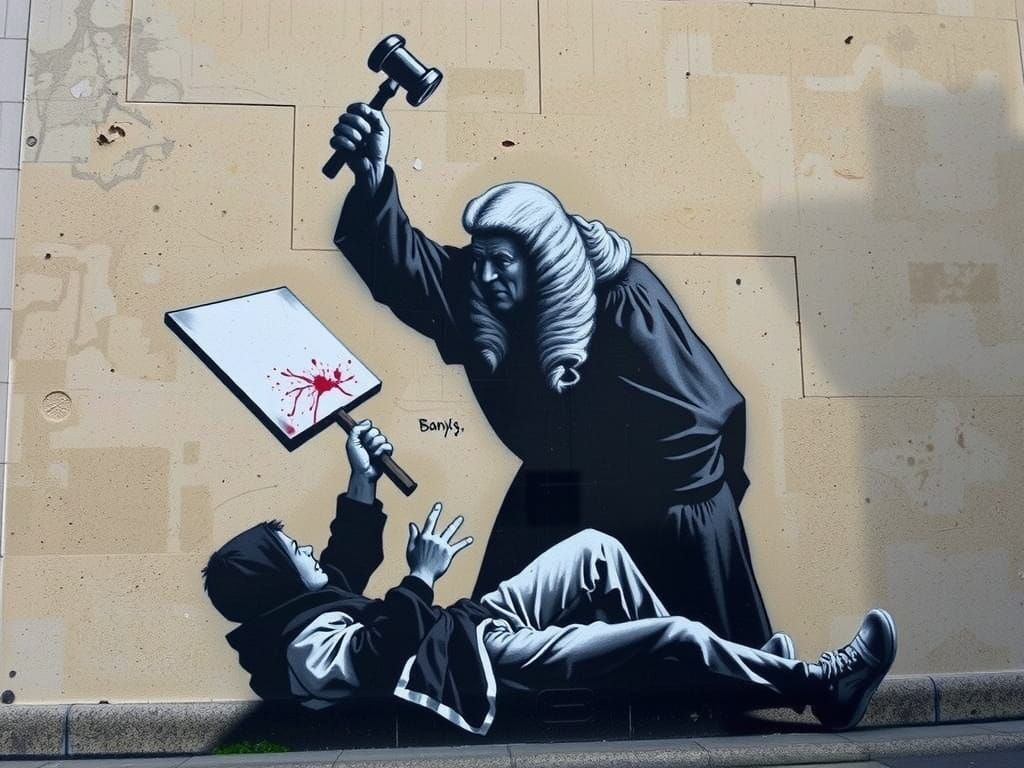BANKSY VERIFIED 