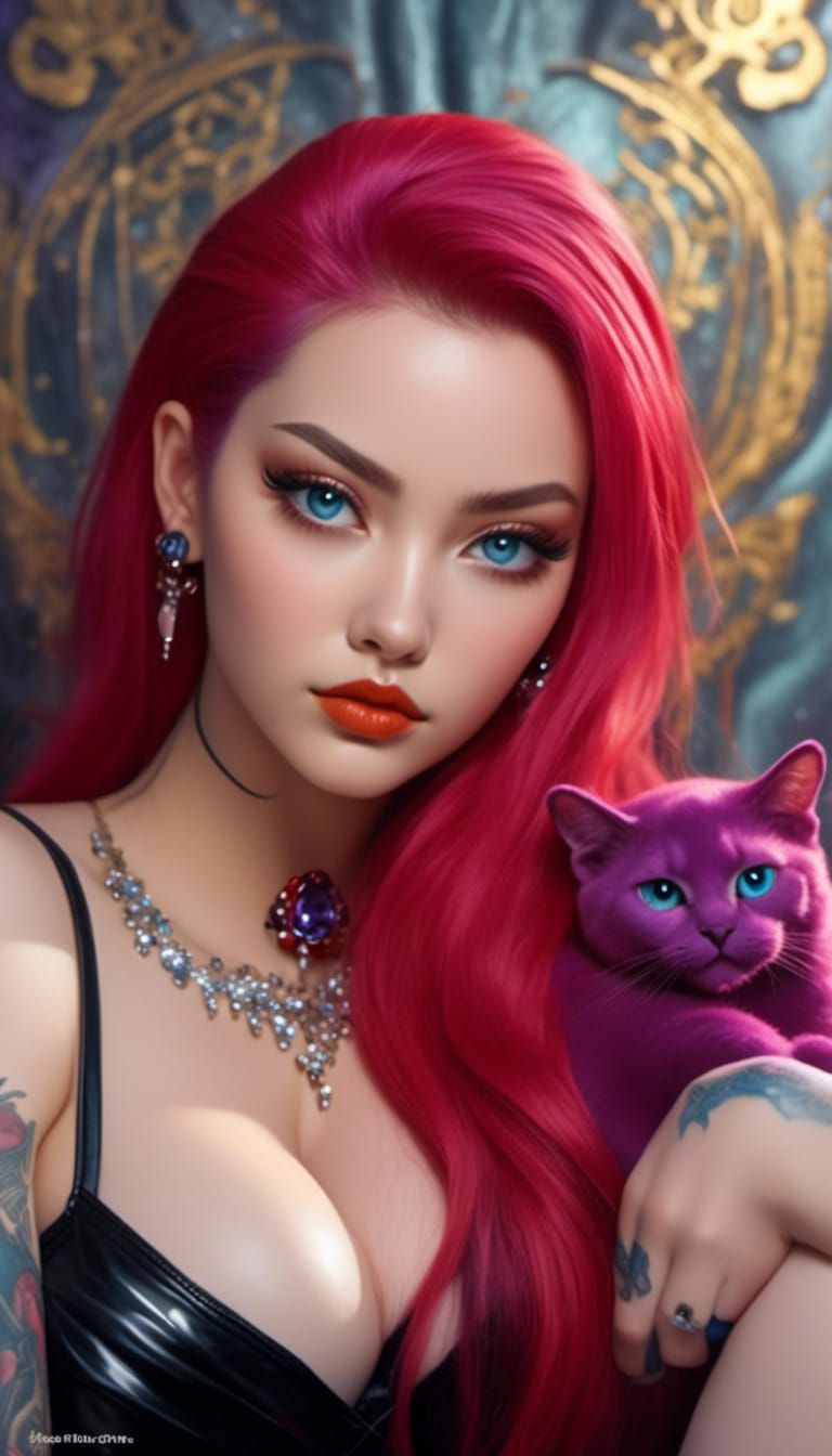 PurrfectlyWicked