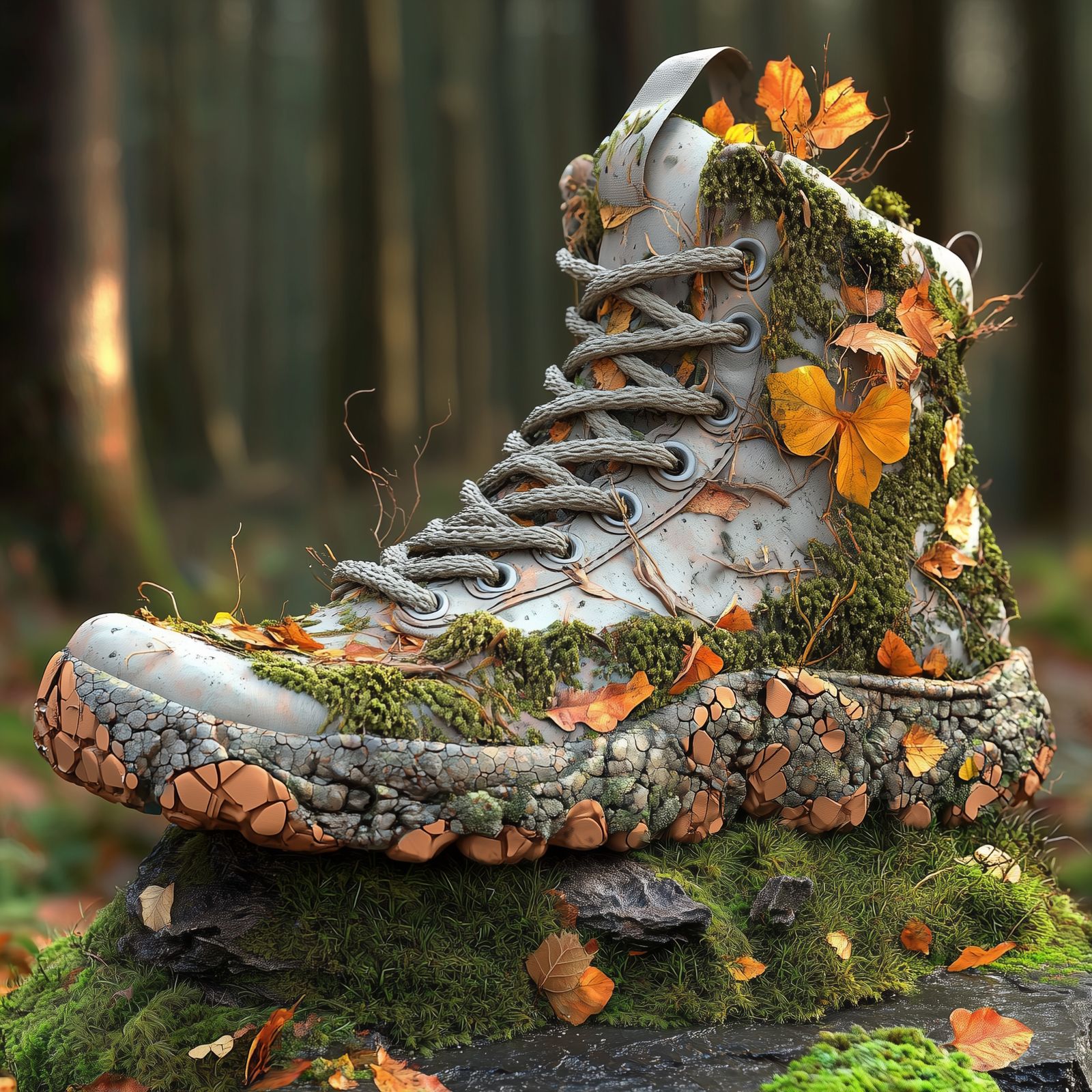 Autumn Sneakers