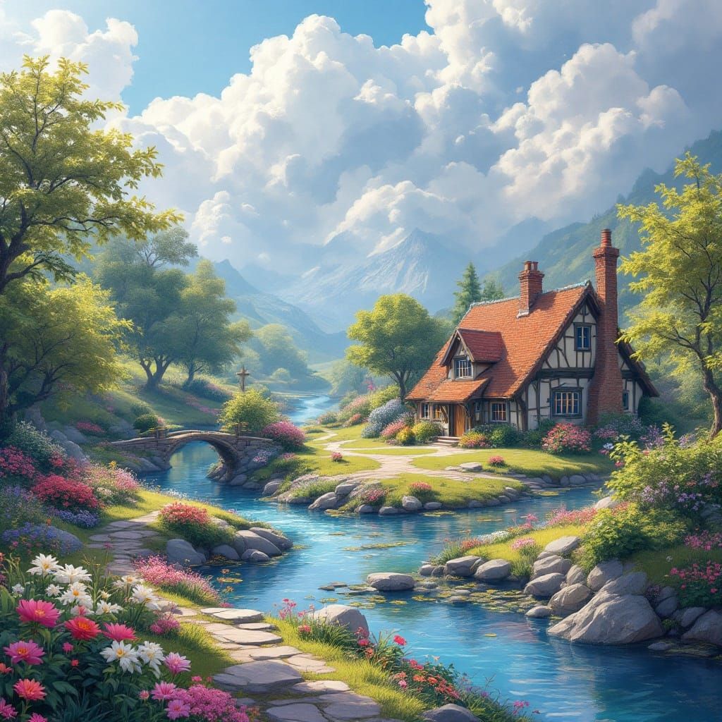 Quaint Cottage
