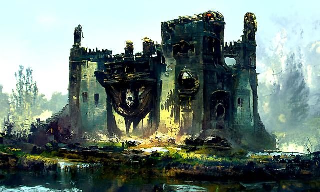 ruins