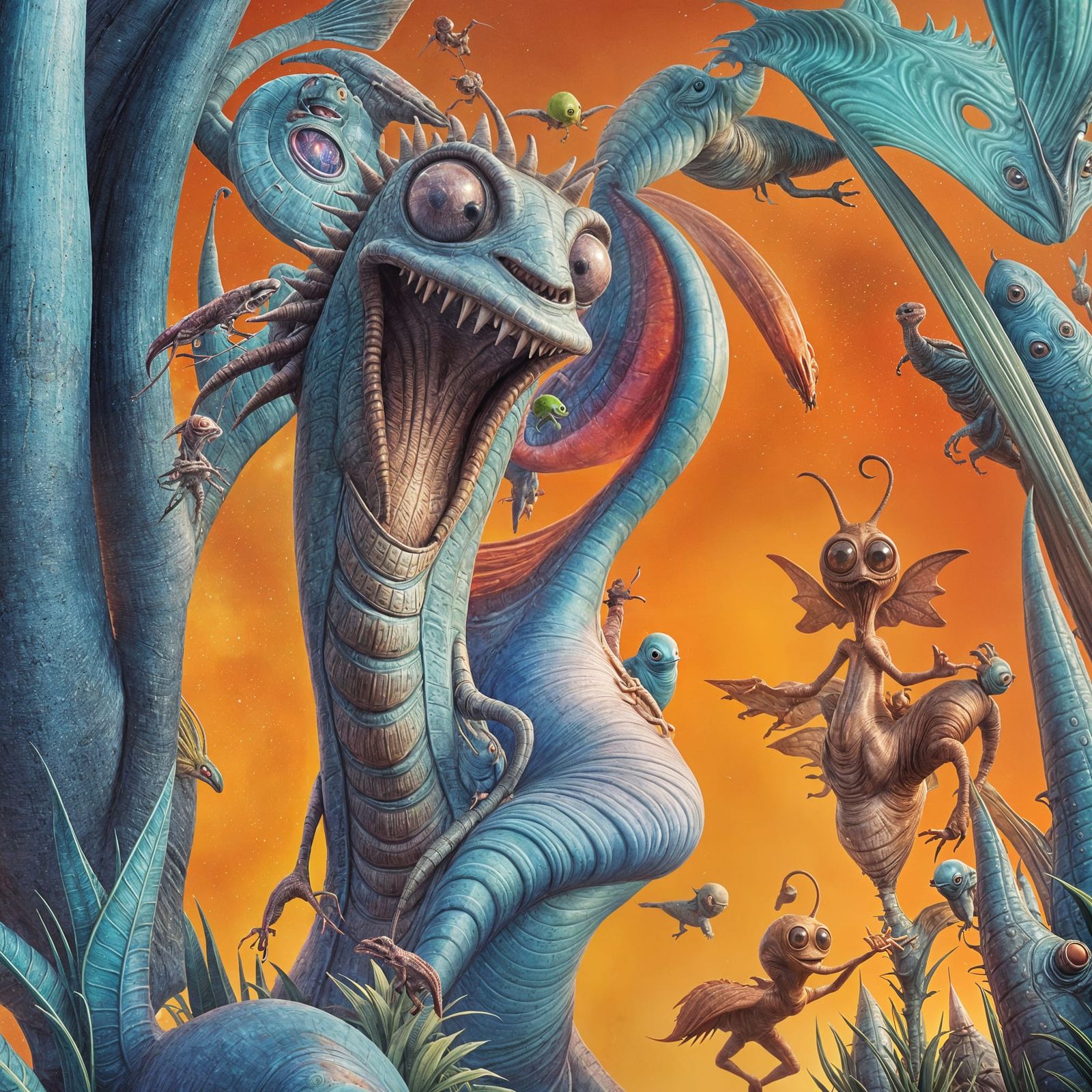 From Last Year - amped up a bit!