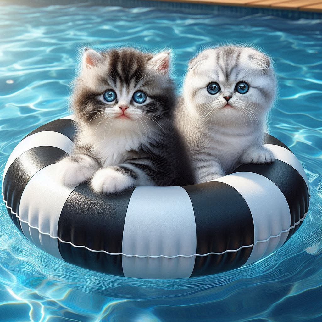 Flurries and Coda. Mom are You kidding us