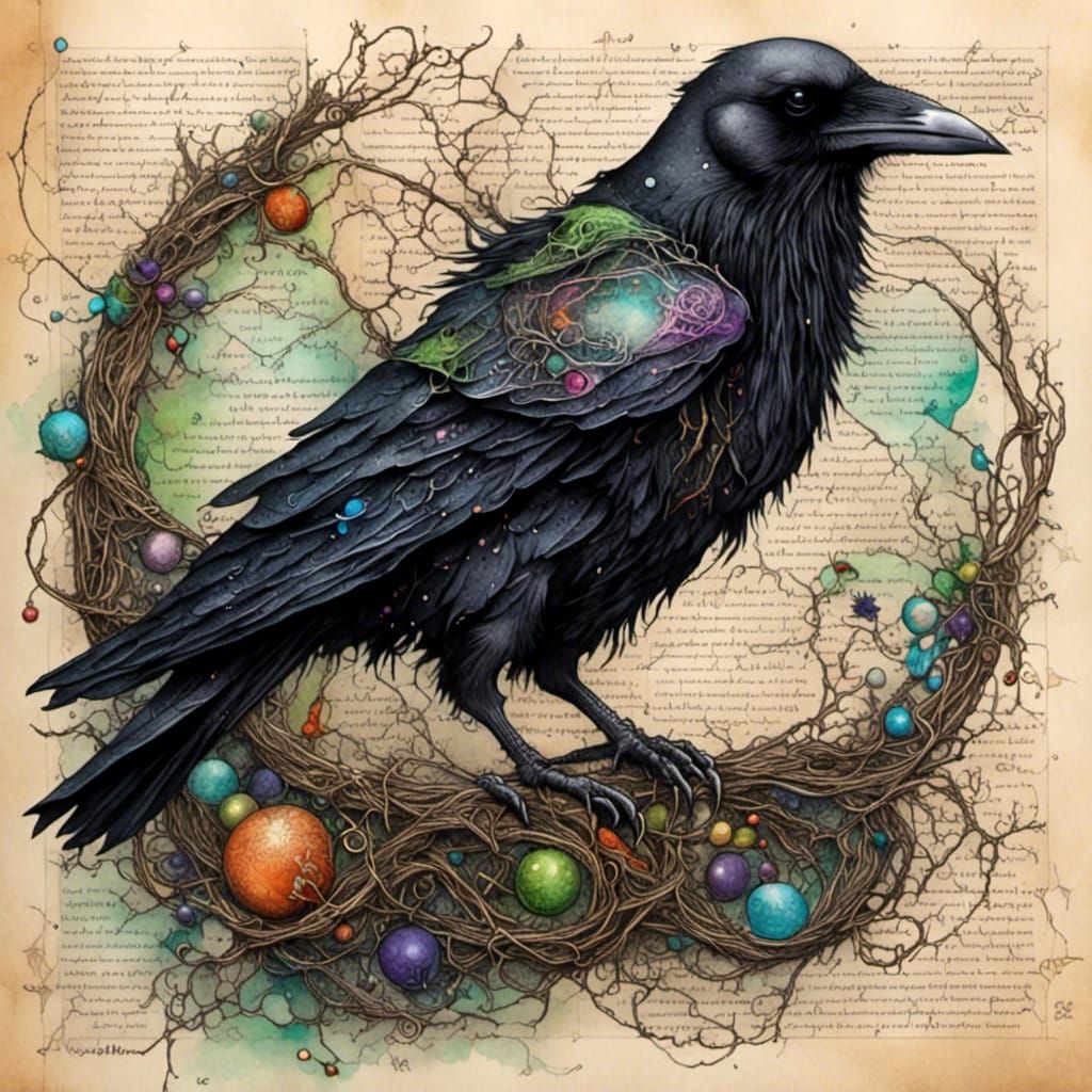 The collector salvages old decorations  by @Caroline