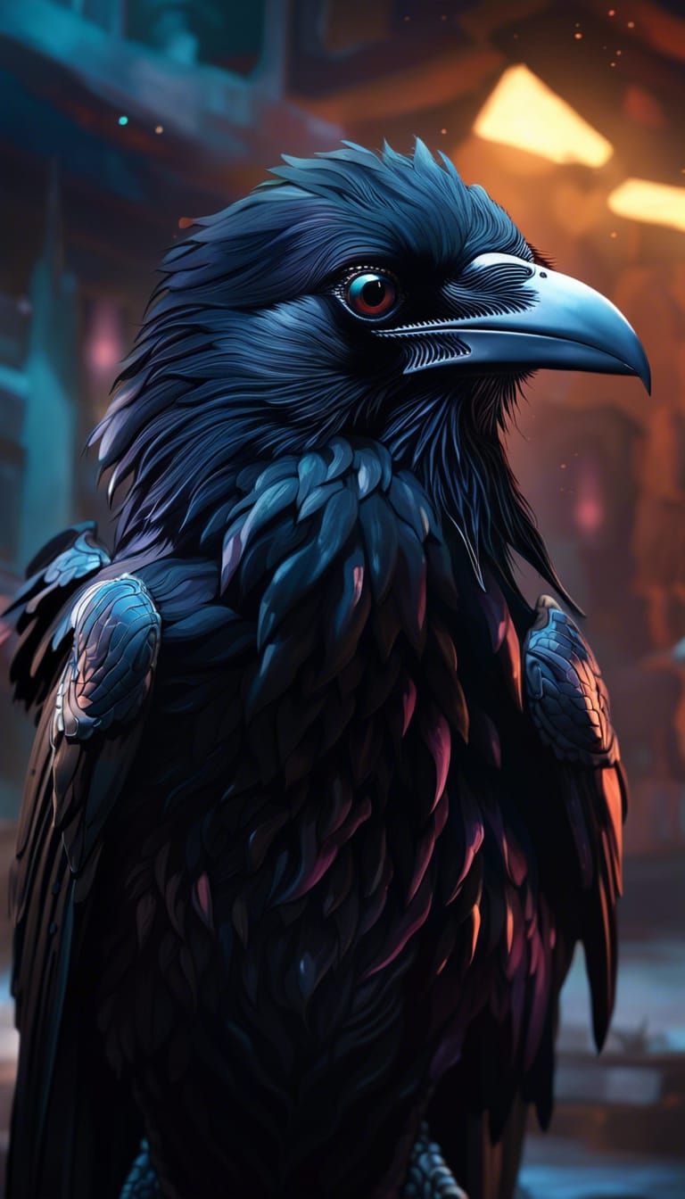 The Raven