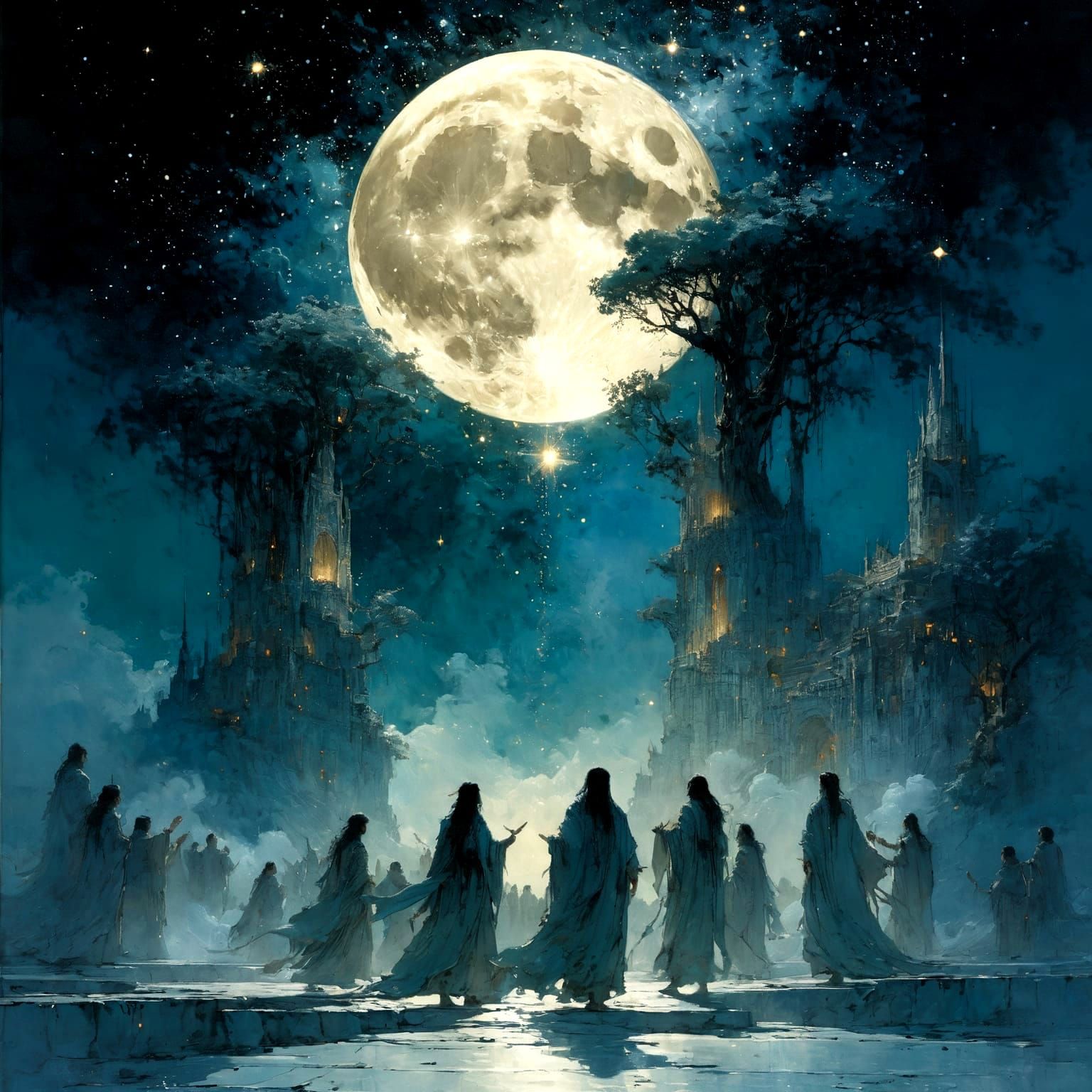 For the love of Luna!