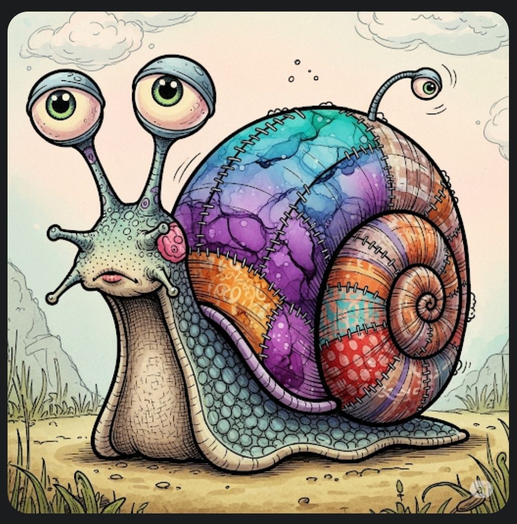 CuriousSnail 🐌 03