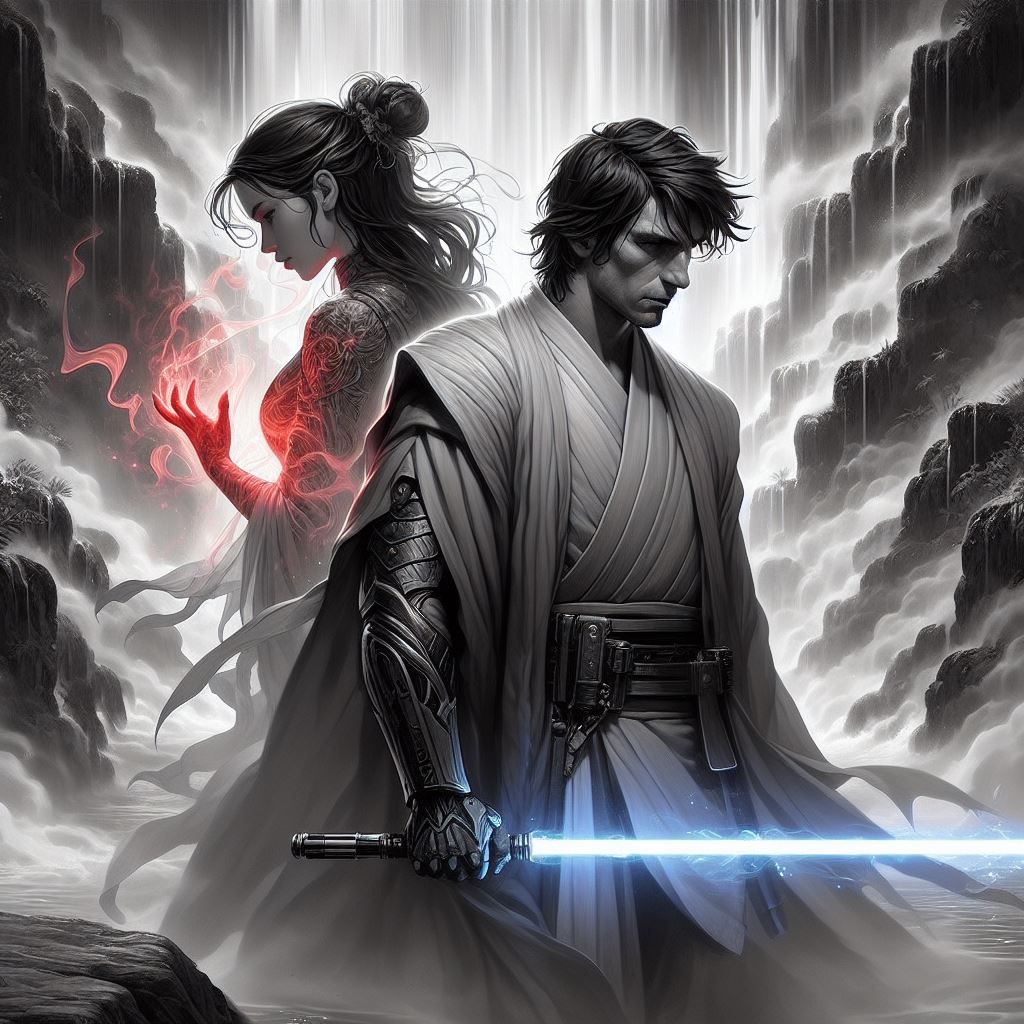 Tales of the Pre-Republic: The Tragedy of Lady Othella, The First Sith