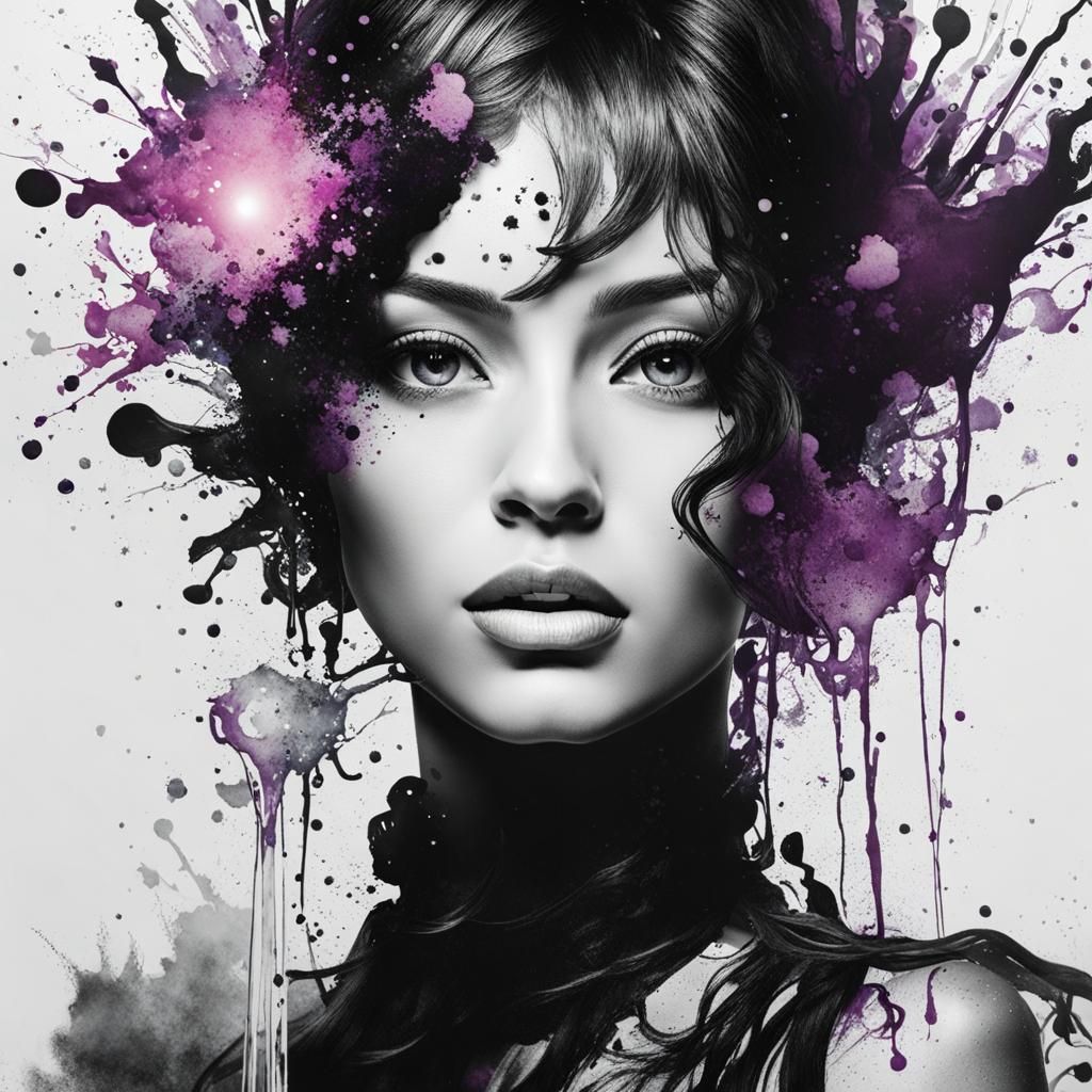 Splashy  by @Phalaris