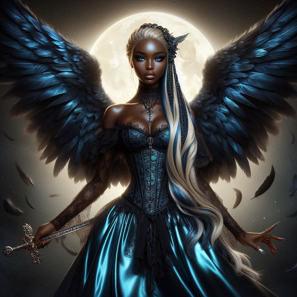 a Series by C. and Anne Stokes