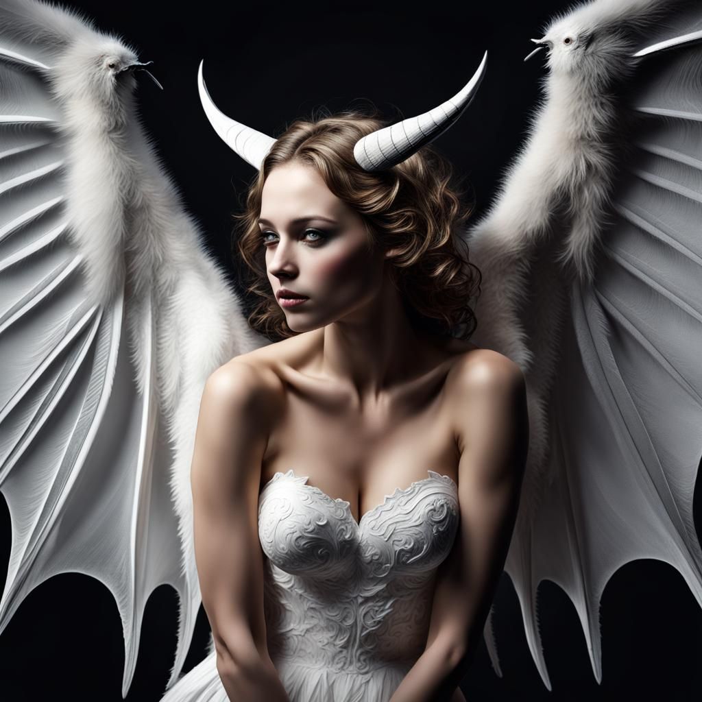 Angel or Devil?