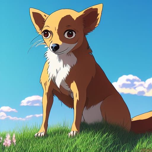 Cute Chihuahua