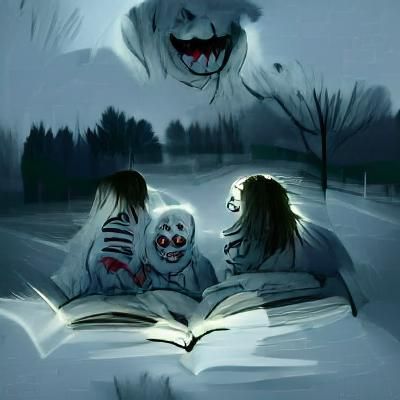 Scary stories