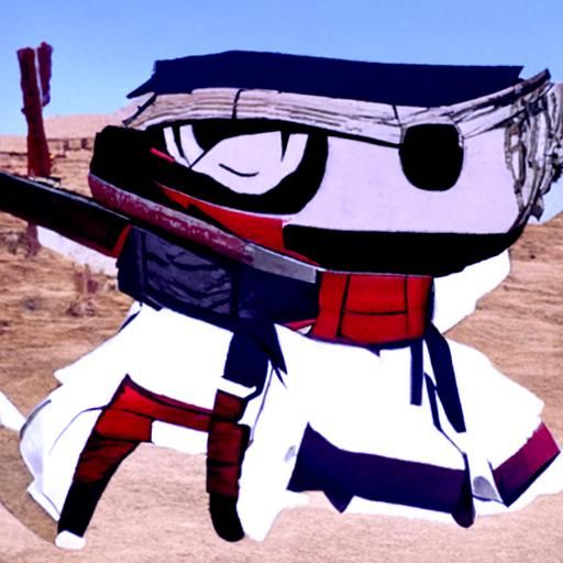Kenshi beep