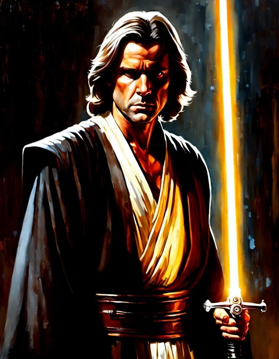 Jedi Grandmaster v10