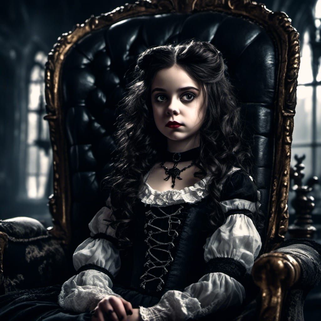 Gothic beauty