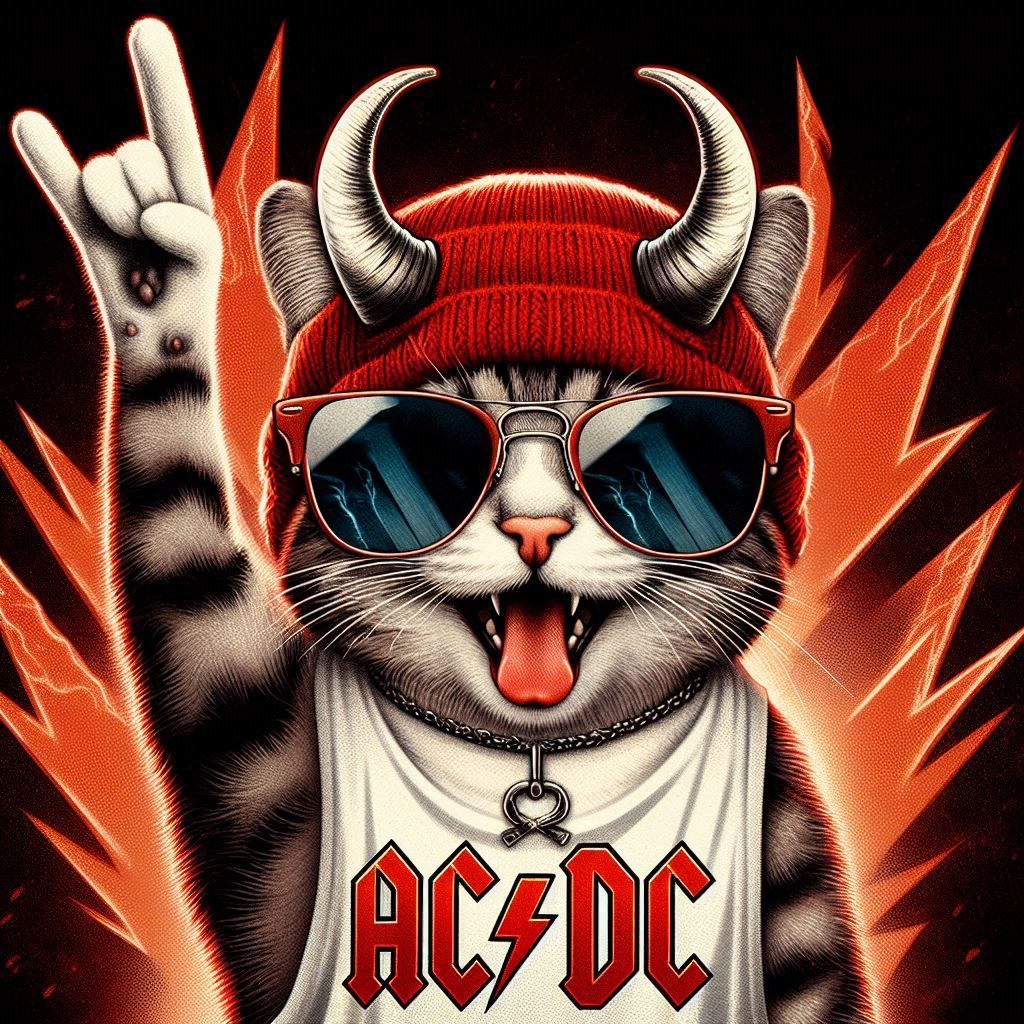 13 août 2024: thunder rock !