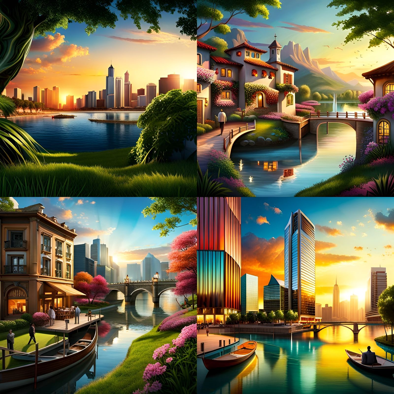 Cityscape