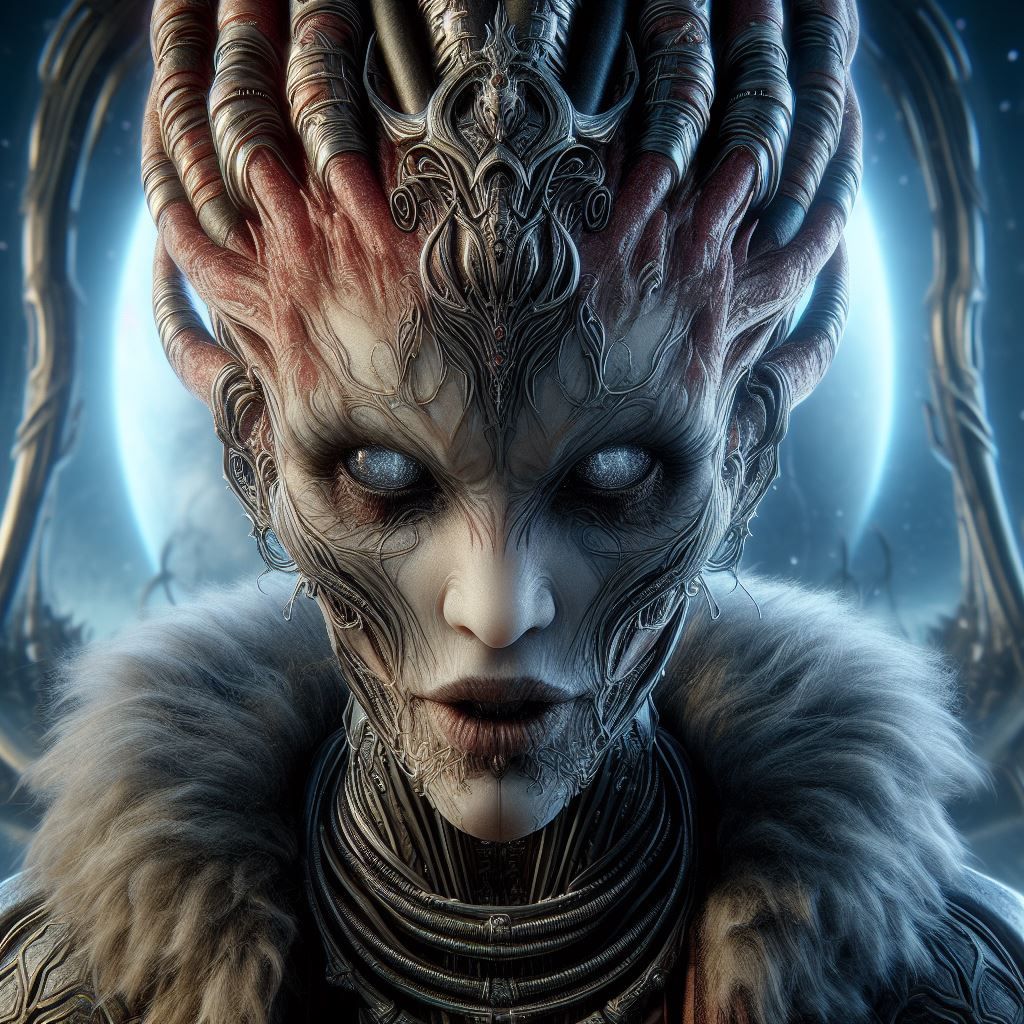 "Matron of Madness, Soteus"