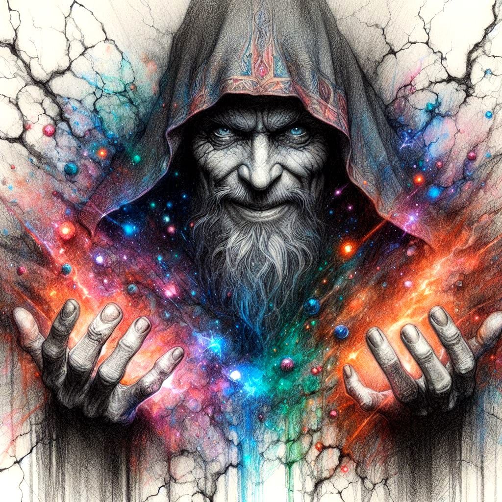 A dark master of the universe