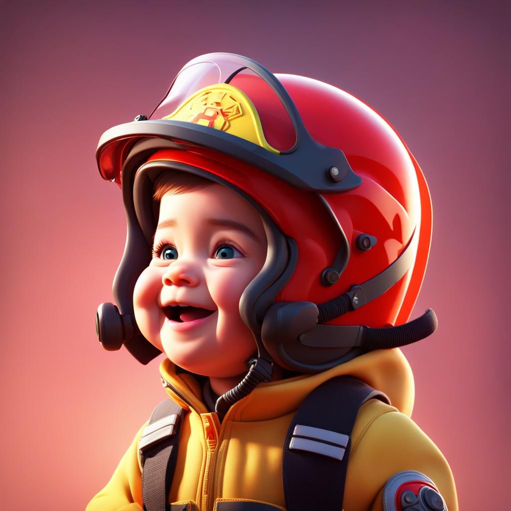 Fire babe - AI Generated Artwork - NightCafe Creator