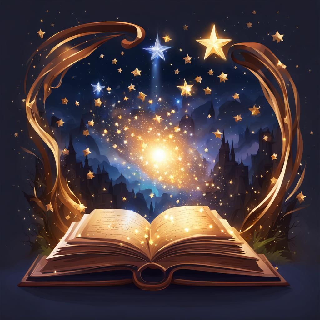 Mystery book...