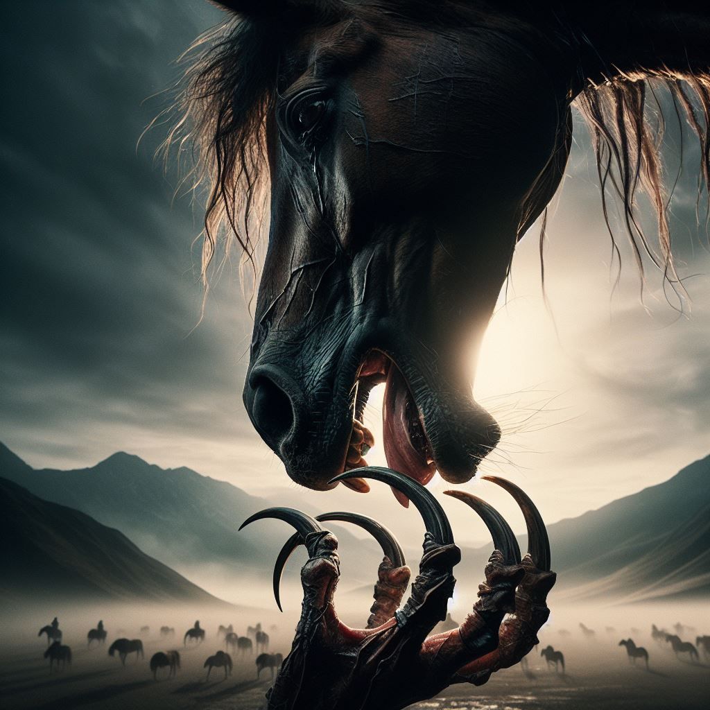 Wild Horses 2.0 - series